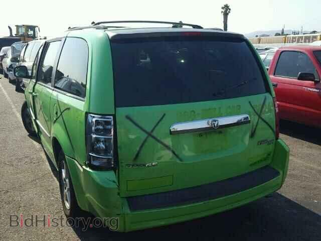 2010 DODGE CARAVAN - VIN: 2D4RN5D13AR283593 - Фото 3