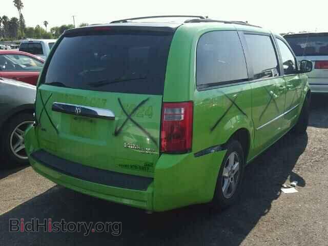 2010 DODGE CARAVAN - VIN: 2D4RN5D13AR283593 - Фото 4