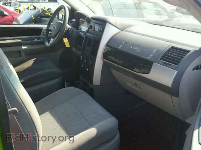 2010 DODGE CARAVAN - VIN: 2D4RN5D13AR283593 - Фото 5