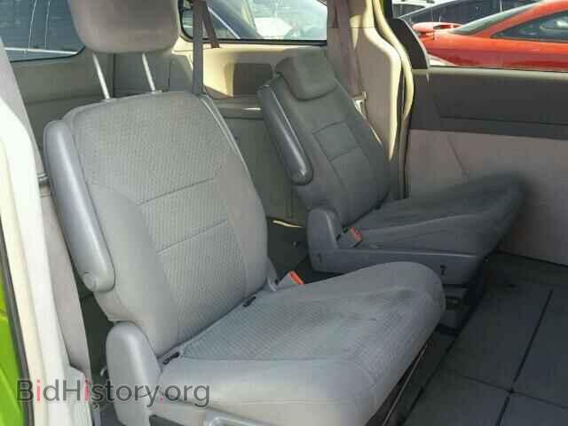2010 DODGE CARAVAN - VIN: 2D4RN5D13AR283593 - Фото 6