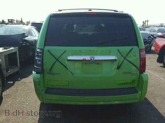 2010 DODGE CARAVAN - VIN: 2D4RN5D13AR283593 - Фото 10