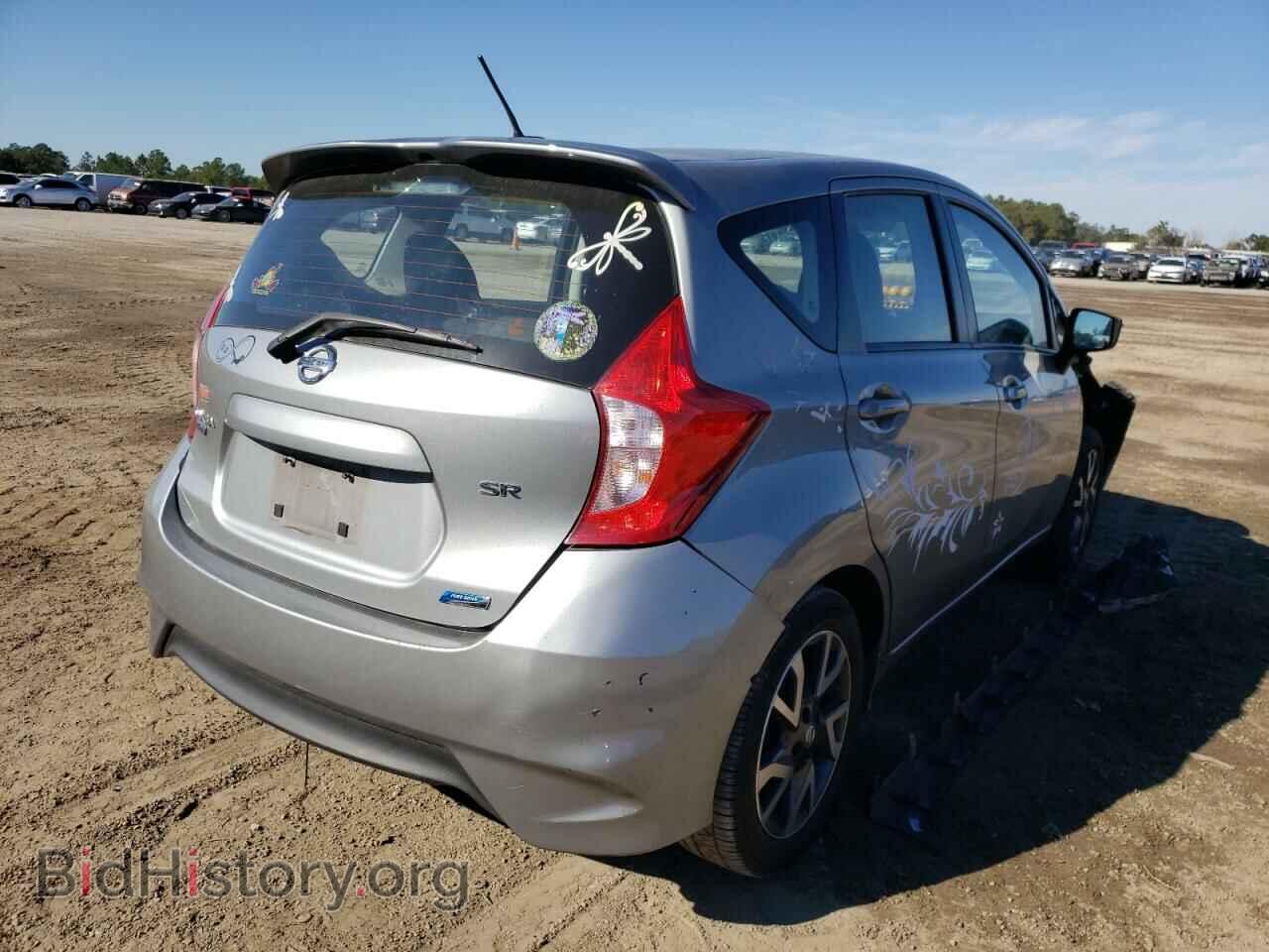2015 NISSAN VERSA - VIN: 3N1CE2CP7FL434935 - Photo 4