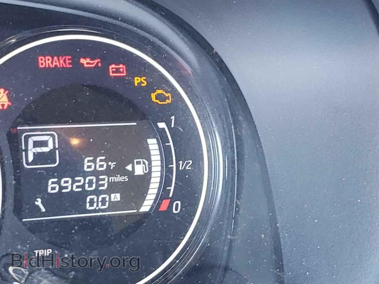2015 NISSAN VERSA - VIN: 3N1CE2CP7FL434935 - Photo 8