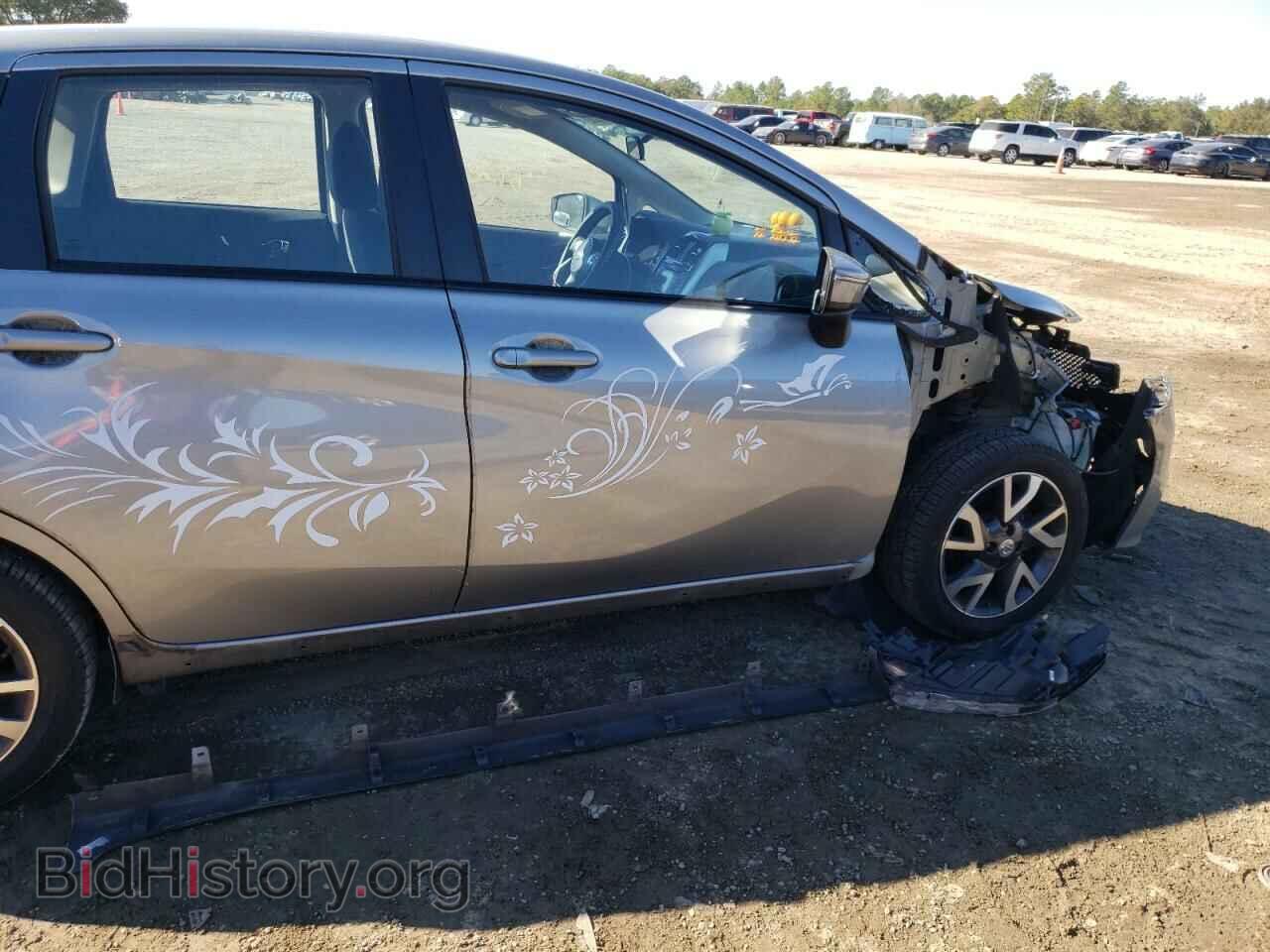 2015 NISSAN VERSA - VIN: 3N1CE2CP7FL434935 - Photo 9