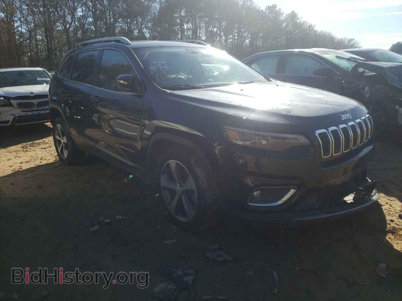 Photo 1C4PJLDB9KD433692 - JEEP CHEROKEE 2019