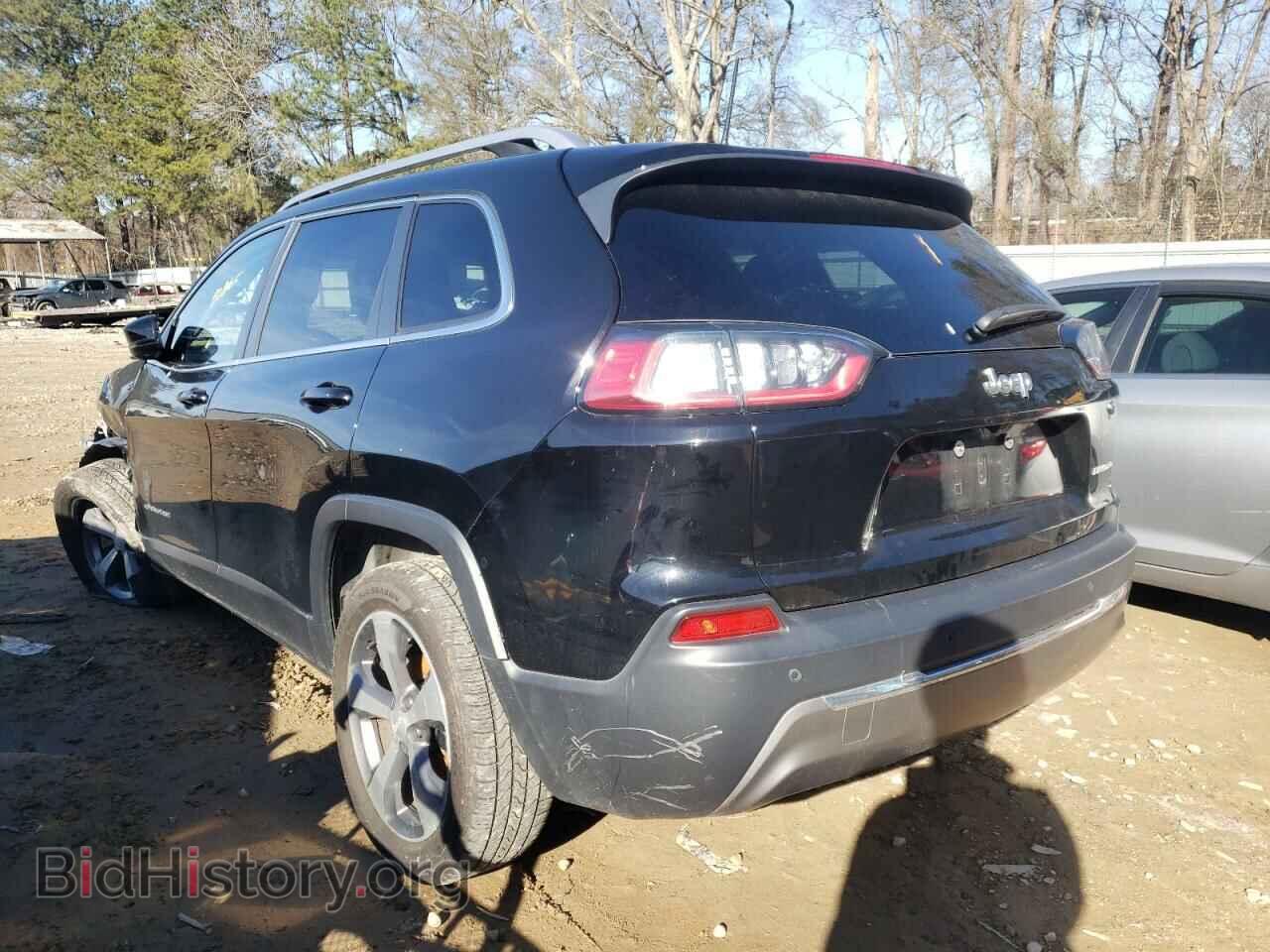2019 JEEP CHEROKEE - VIN: 1C4PJLDB9KD433692 - Фото 3