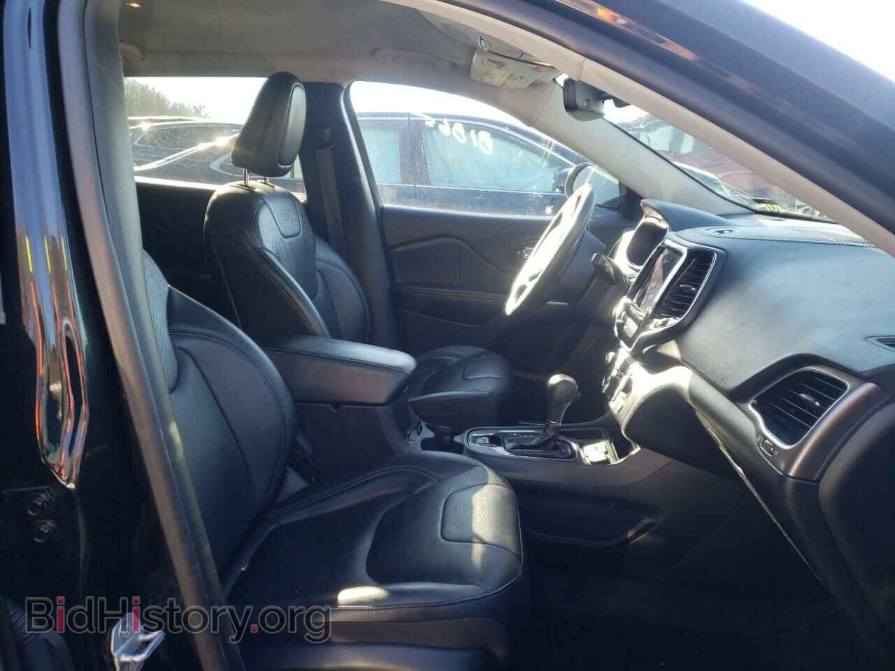 2019 JEEP CHEROKEE - VIN: 1C4PJLDB9KD433692 - Фото 5