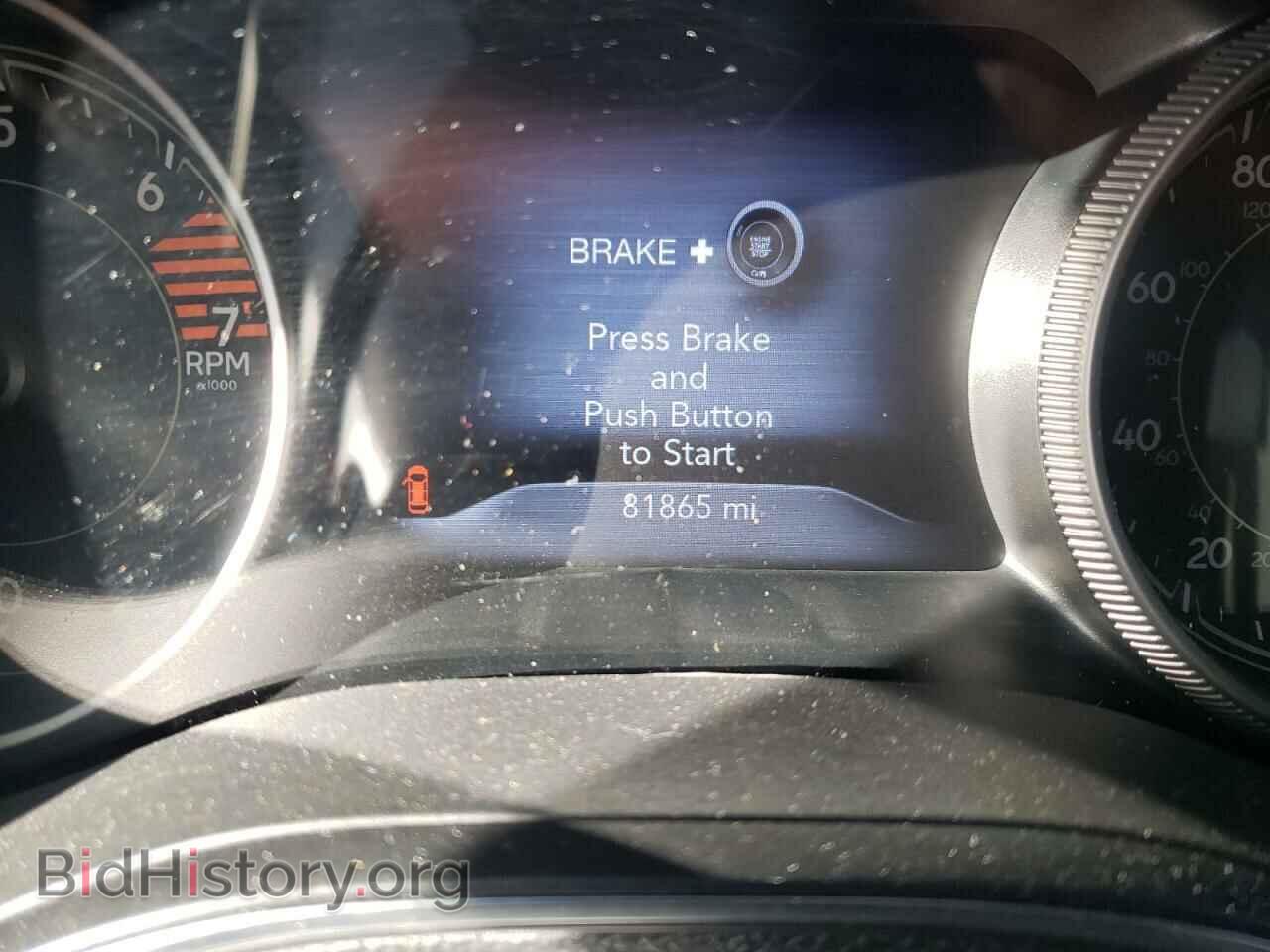 2019 JEEP CHEROKEE - VIN: 1C4PJLDB9KD433692 - Фото 8