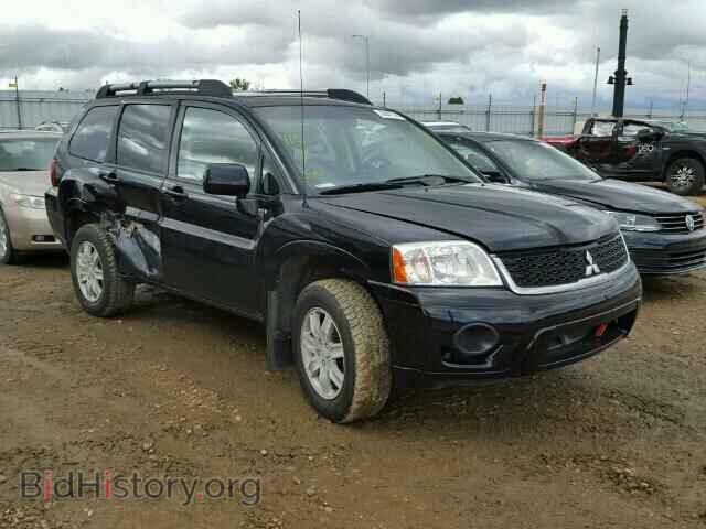 Photo 4A4MN31S69E603256 - MITSUBISHI ENDEAVOR 2009