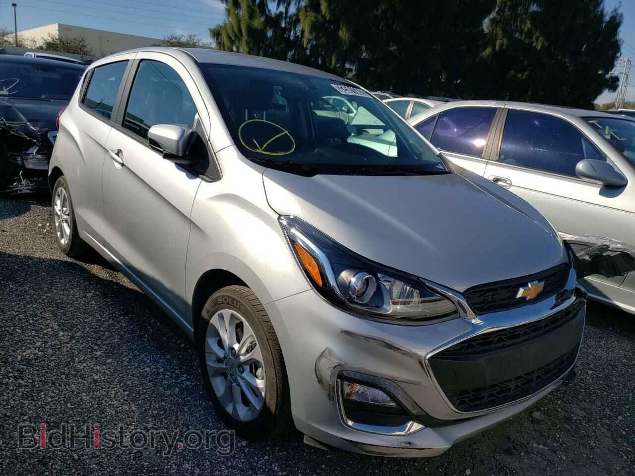 Фотография KL8CD6SA0MC748674 - CHEVROLET SPARK 2021