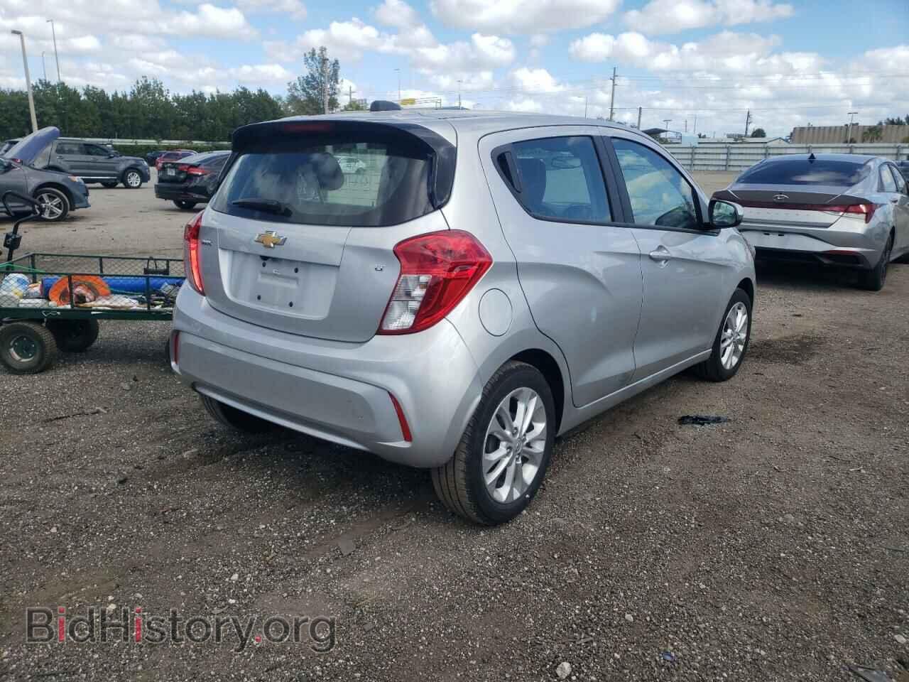 2021 CHEVROLET SPARK - VIN: KL8CD6SA0MC748674 - Фото 4