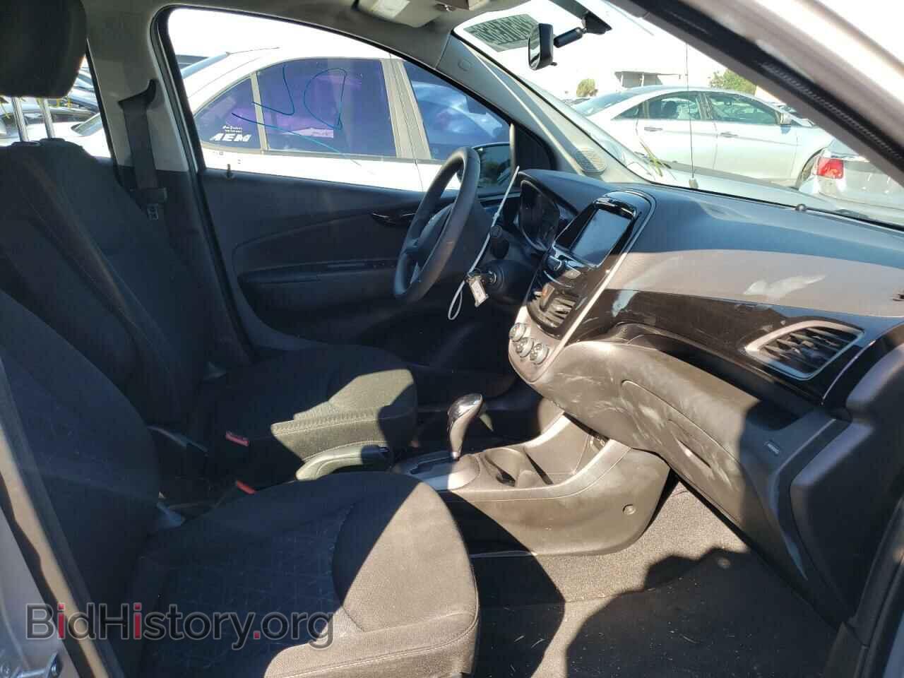 2021 CHEVROLET SPARK - VIN: KL8CD6SA0MC748674 - Фото 5