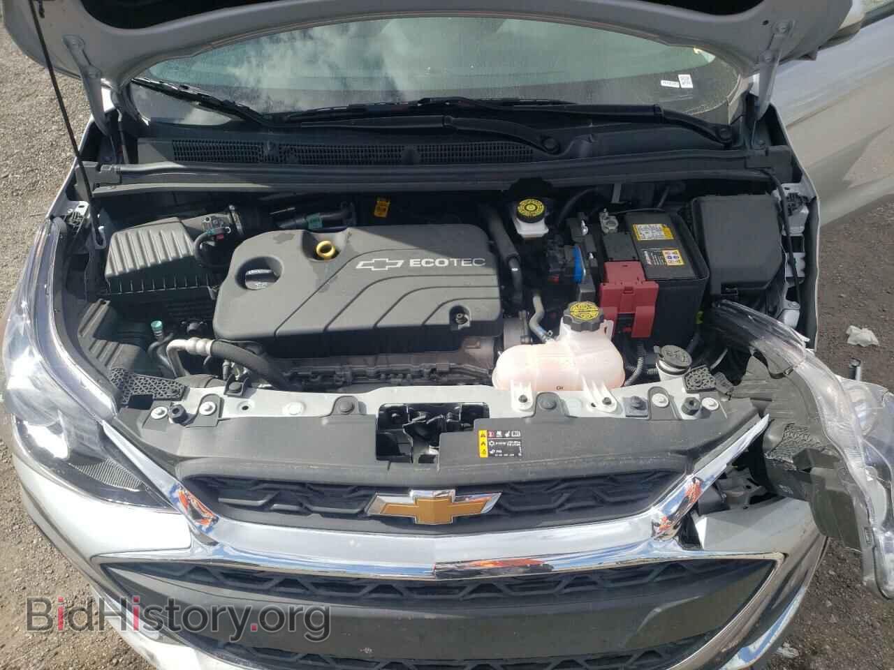 2021 CHEVROLET SPARK - VIN: KL8CD6SA0MC748674 - Фото 7