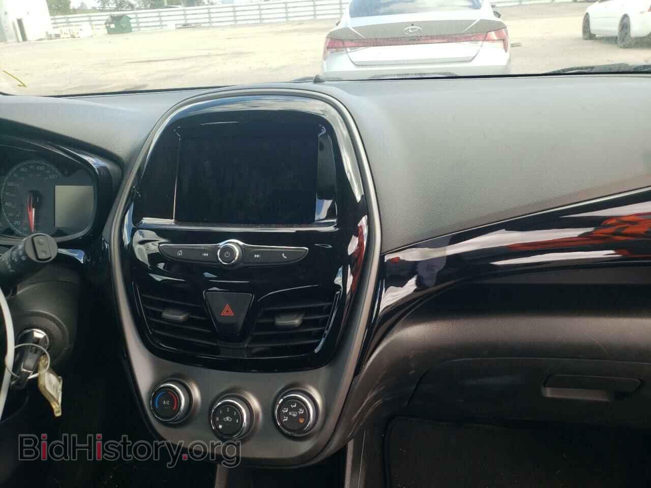 2021 CHEVROLET SPARK - VIN: KL8CD6SA0MC748674 - Фото 9