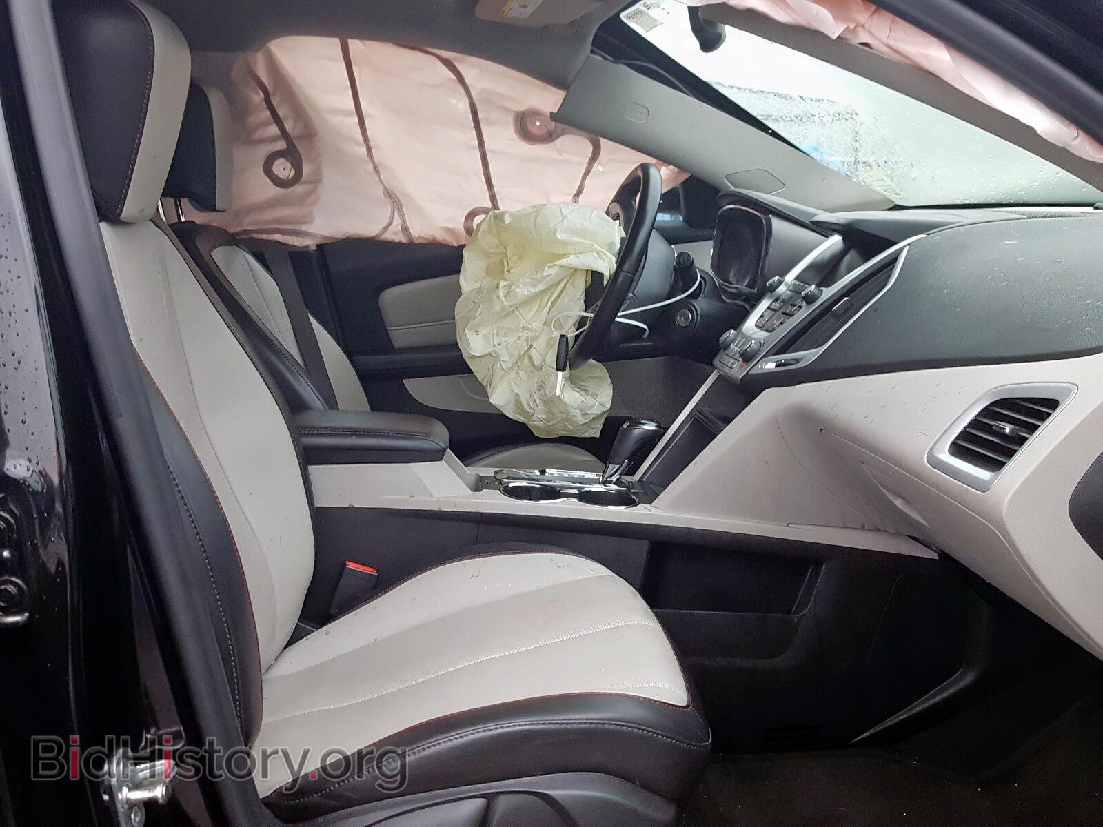 2017 GMC TERRAIN - VIN: 2GKALPEK2H6312536 - Фото 5
