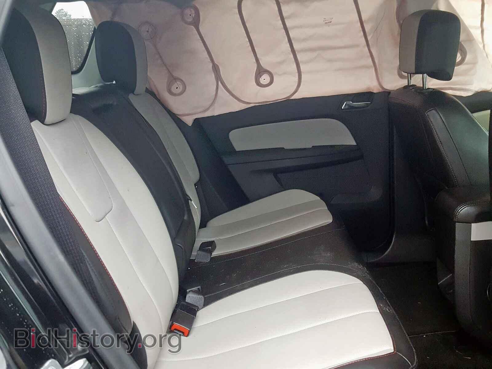 2017 GMC TERRAIN - VIN: 2GKALPEK2H6312536 - Фото 6