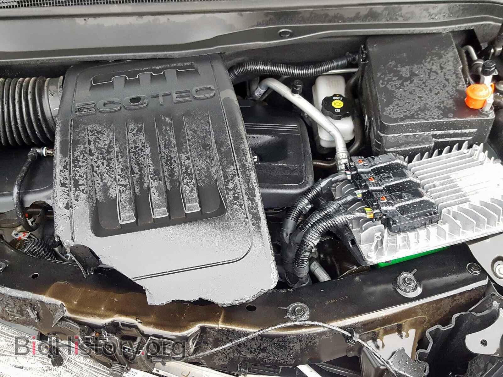 2017 GMC TERRAIN - VIN: 2GKALPEK2H6312536 - Фото 7