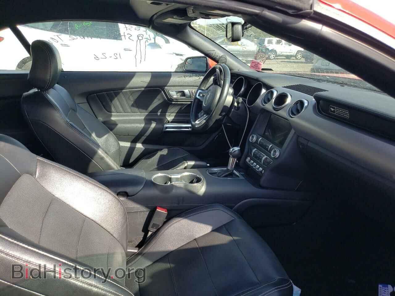 2020 FORD MUSTANG - VIN: 1FATP8UH3L5115356 - Фото 5
