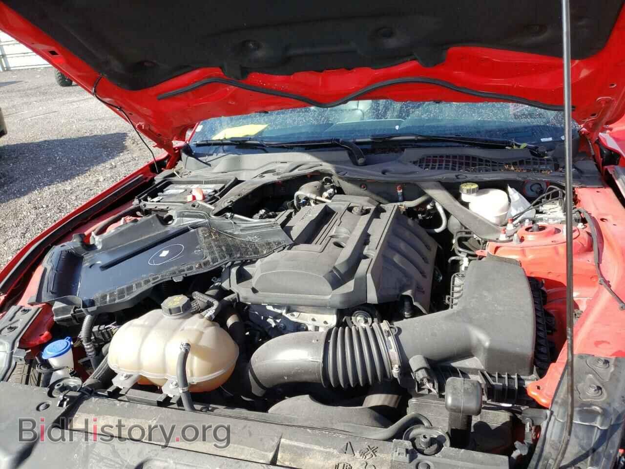 2020 FORD MUSTANG - VIN: 1FATP8UH3L5115356 - Фото 7