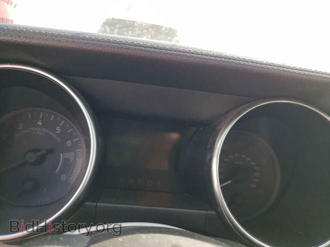 2020 FORD MUSTANG - VIN: 1FATP8UH3L5115356 - Фото 8