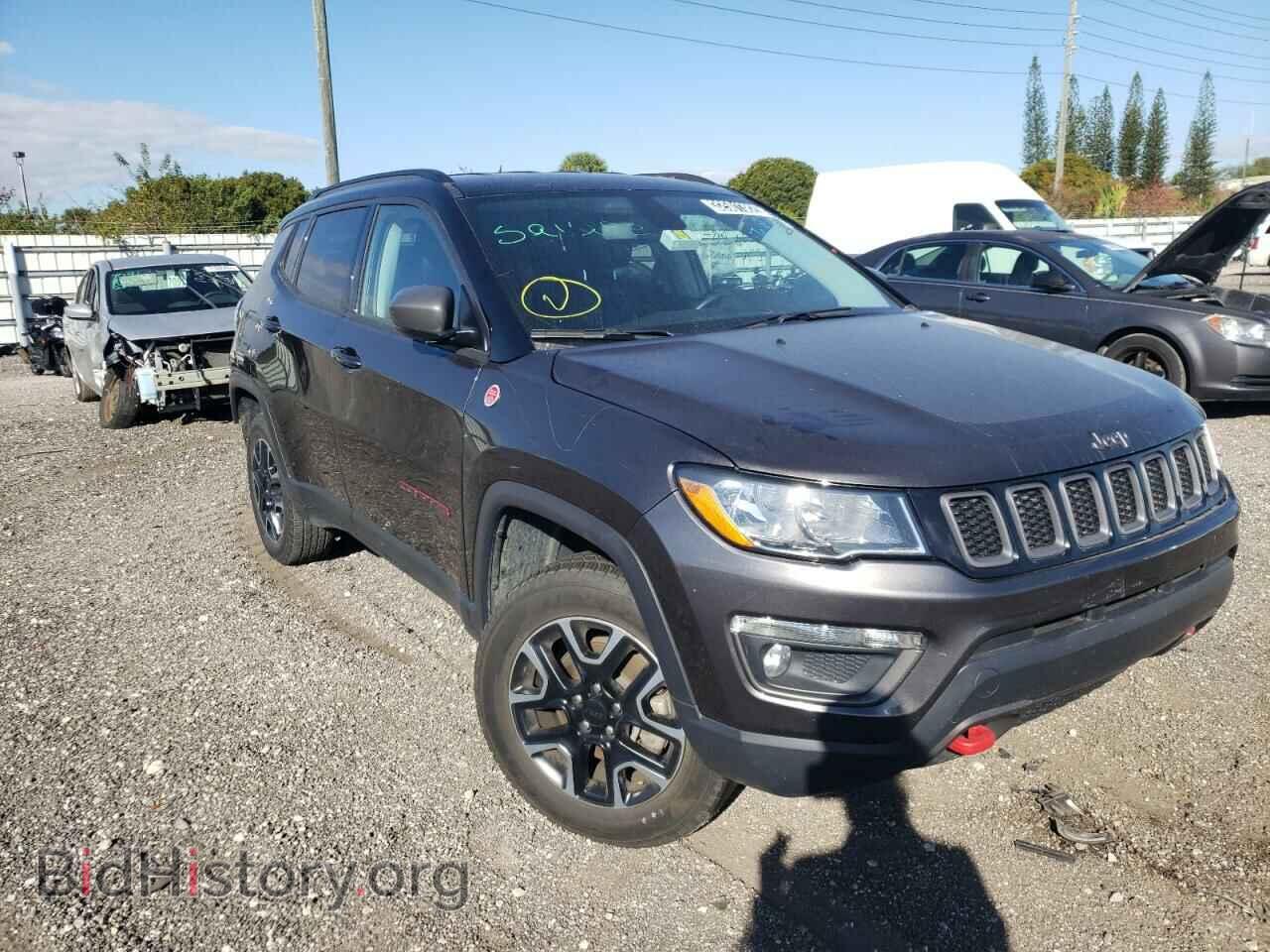 Photo 3C4NJDDB4KT739514 - JEEP COMPASS 2019