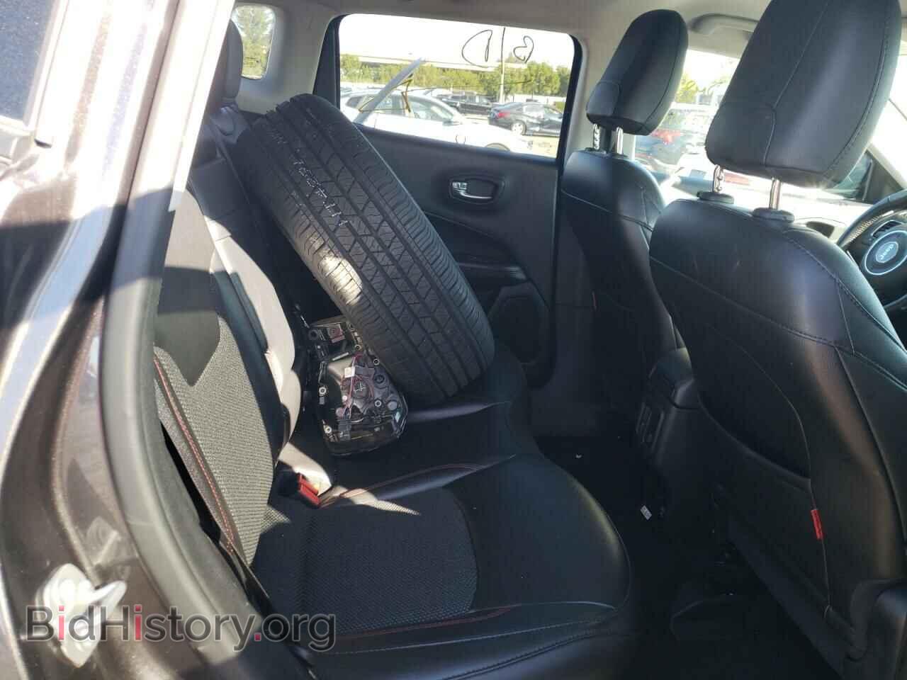 2019 JEEP COMPASS - VIN: 3C4NJDDB4KT739514 - Фото 6