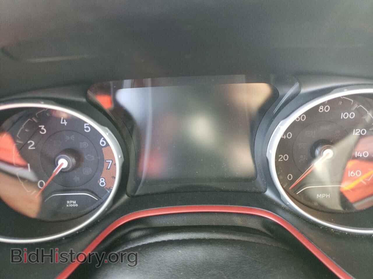 2019 JEEP COMPASS - VIN: 3C4NJDDB4KT739514 - Фото 8