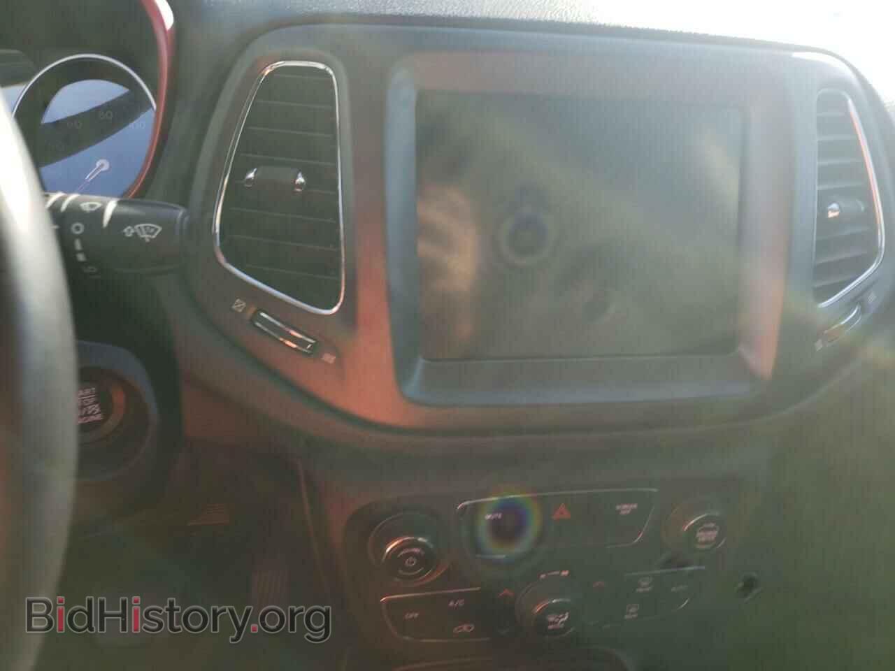2019 JEEP COMPASS - VIN: 3C4NJDDB4KT739514 - Фото 9