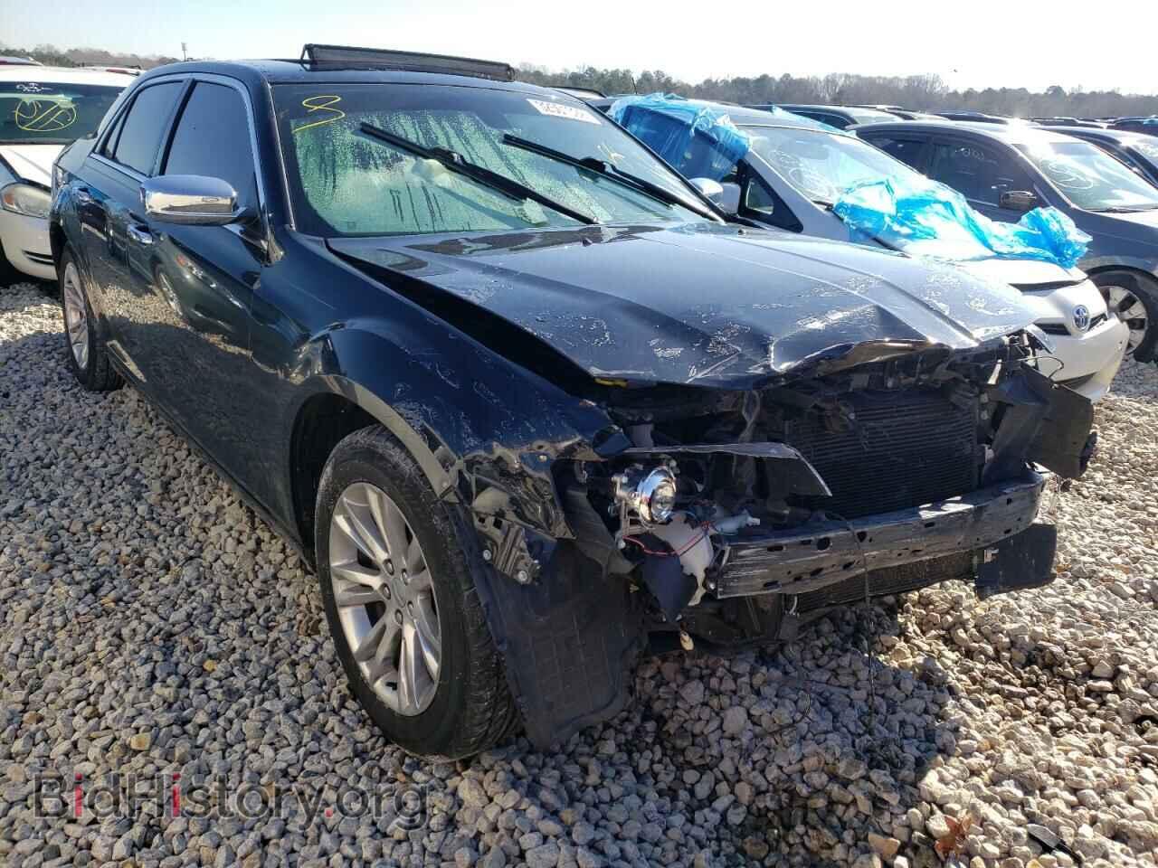 Фотография 2C3CCAEG9GH156533 - CHRYSLER 300 2016