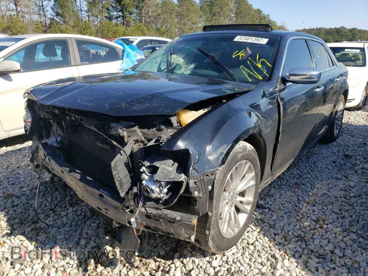 2016 CHRYSLER 300 - VIN: 2C3CCAEG9GH156533 - Photo 2