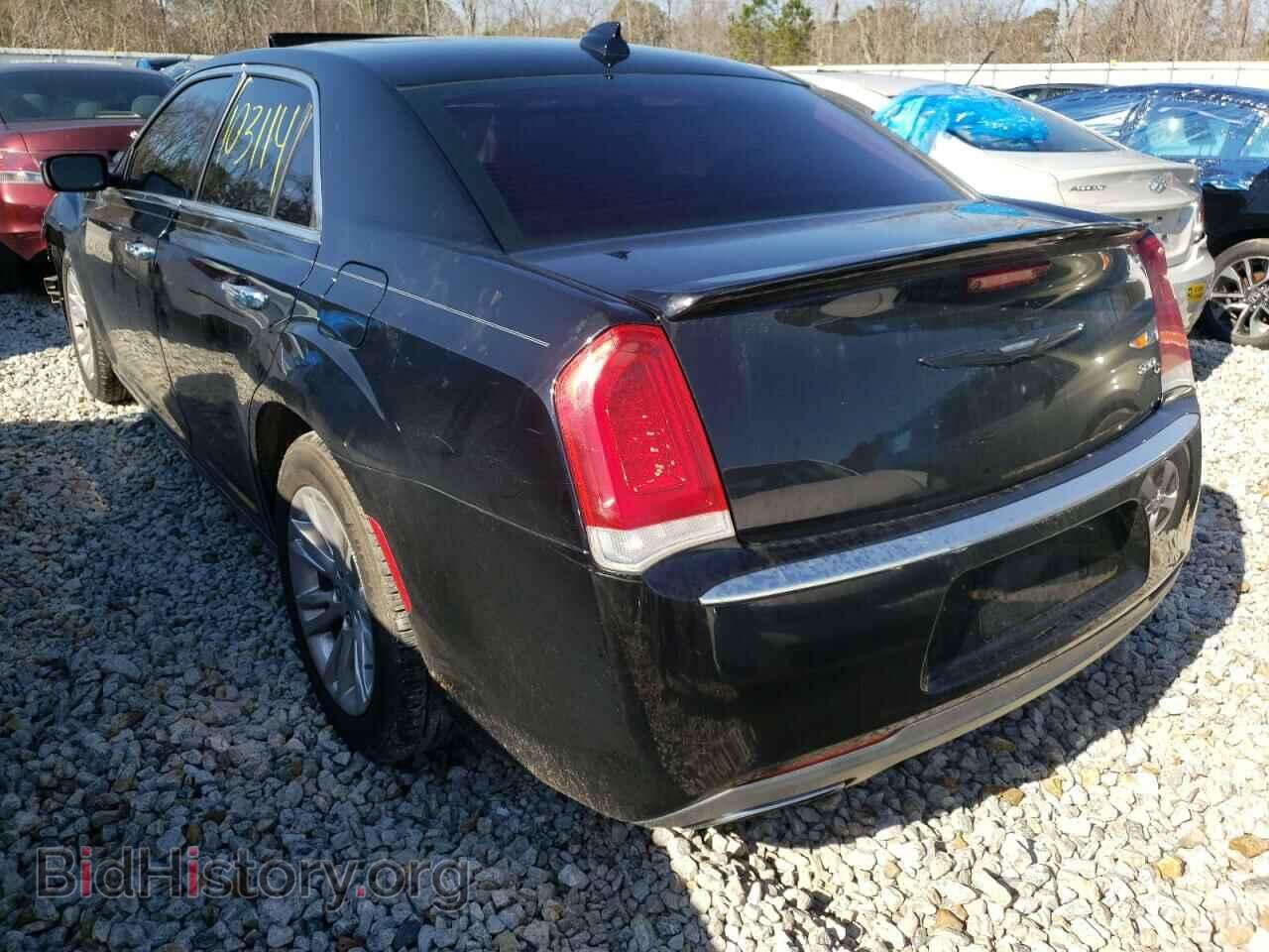 2016 CHRYSLER 300 - VIN: 2C3CCAEG9GH156533 - Photo 3