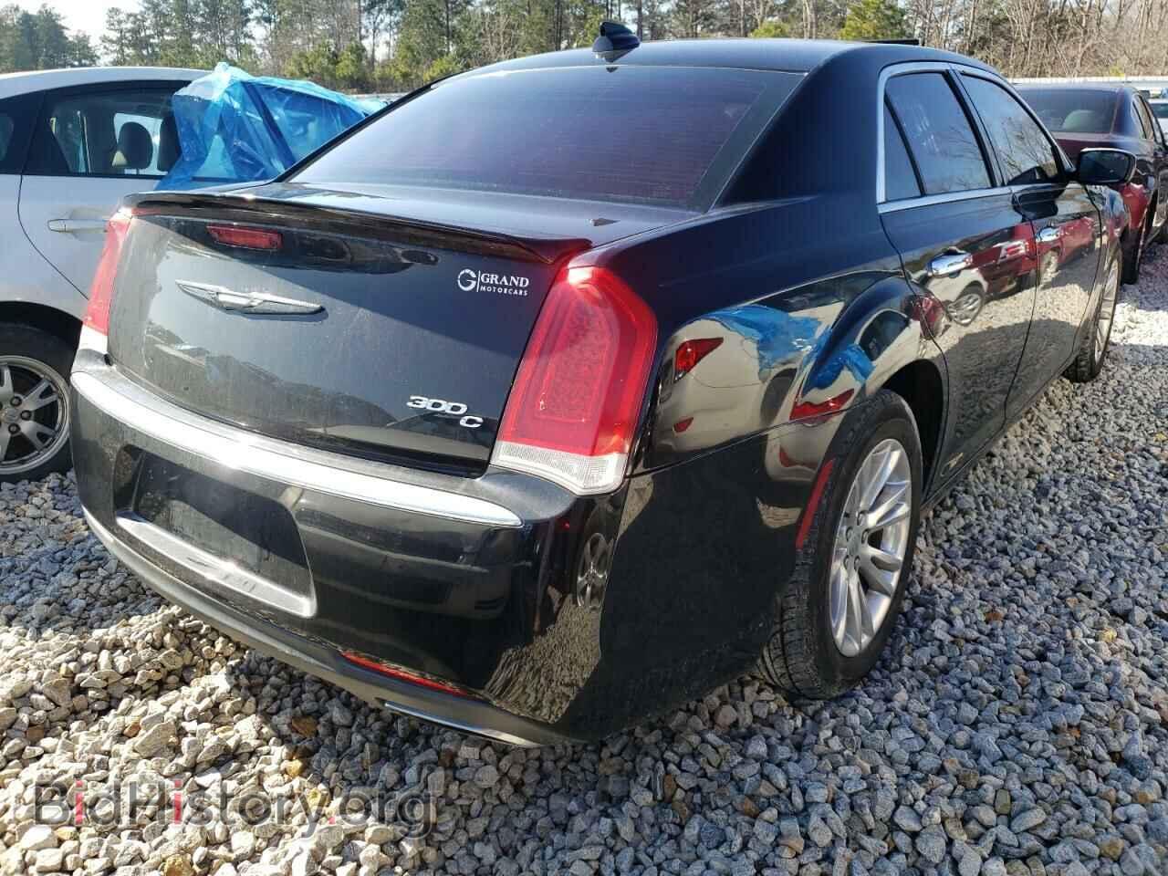 2016 CHRYSLER 300 - VIN: 2C3CCAEG9GH156533 - Photo 4