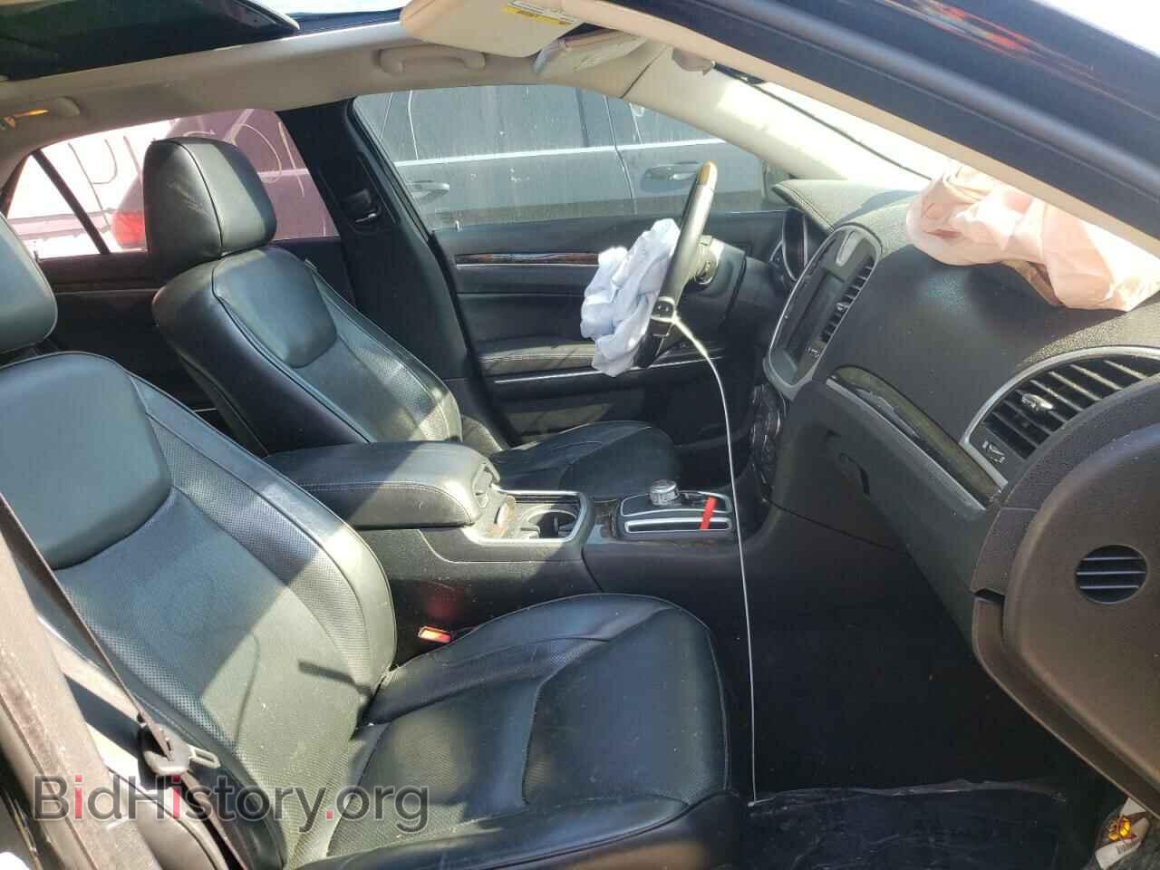 2016 CHRYSLER 300 - VIN: 2C3CCAEG9GH156533 - Photo 5