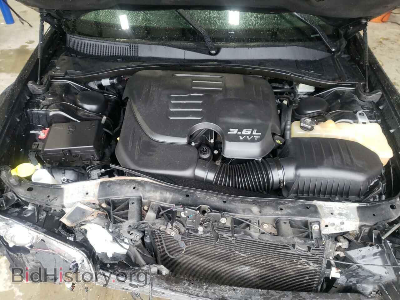 2016 CHRYSLER 300 - VIN: 2C3CCAEG9GH156533 - Photo 7
