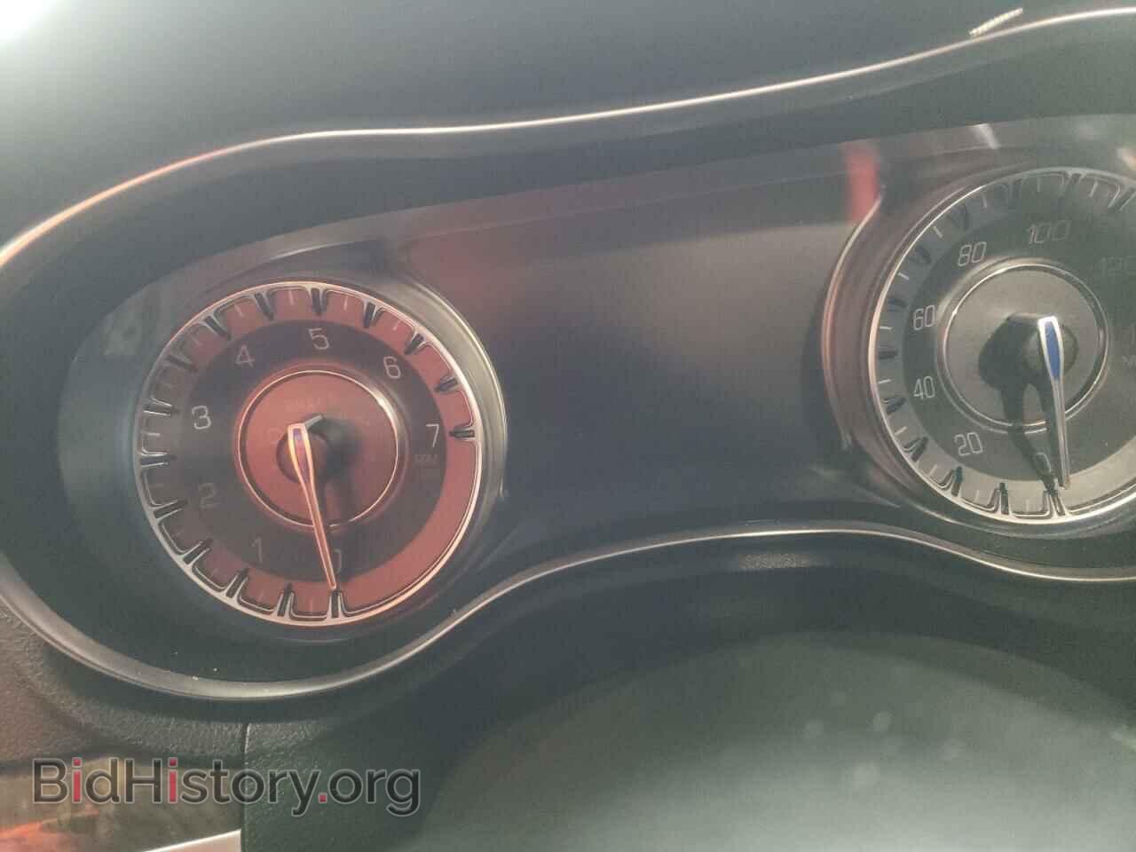 2016 CHRYSLER 300 - VIN: 2C3CCAEG9GH156533 - Photo 8