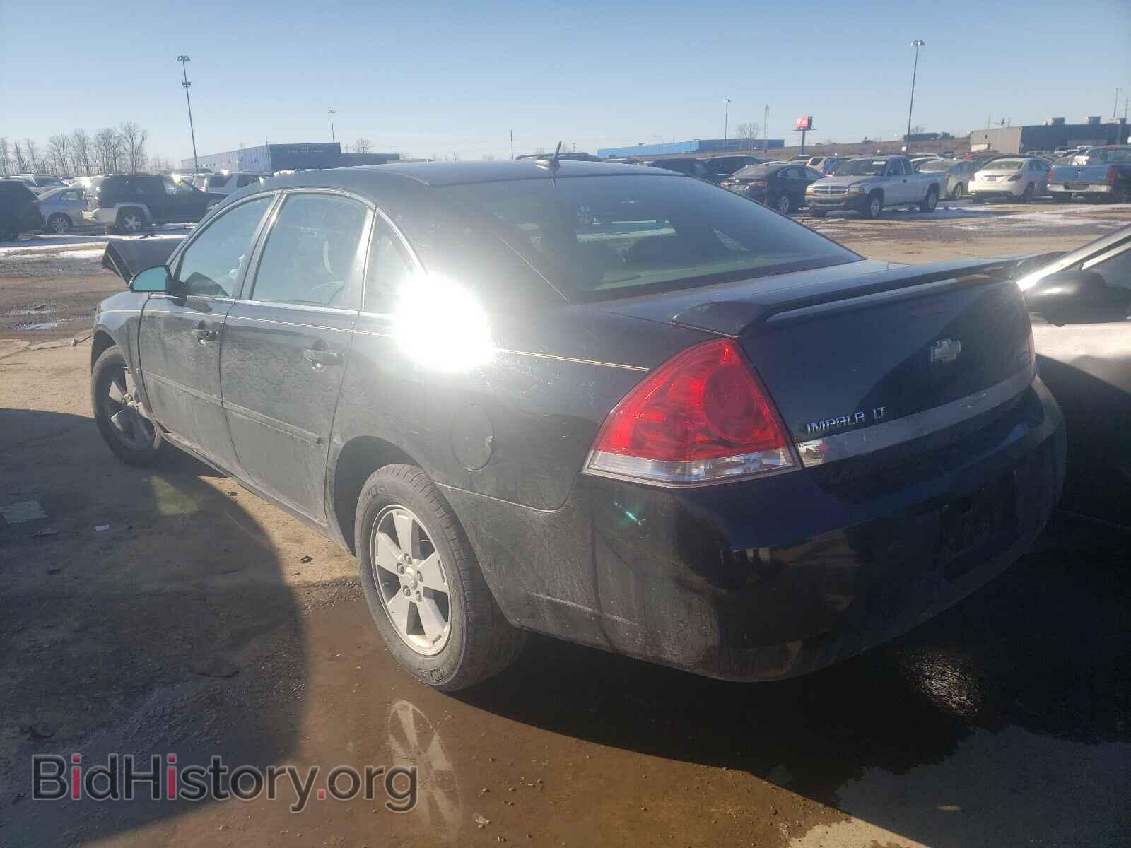 2008 CHEVROLET IMPALA - VIN: 2G1WT58K189227020 - Фото 3