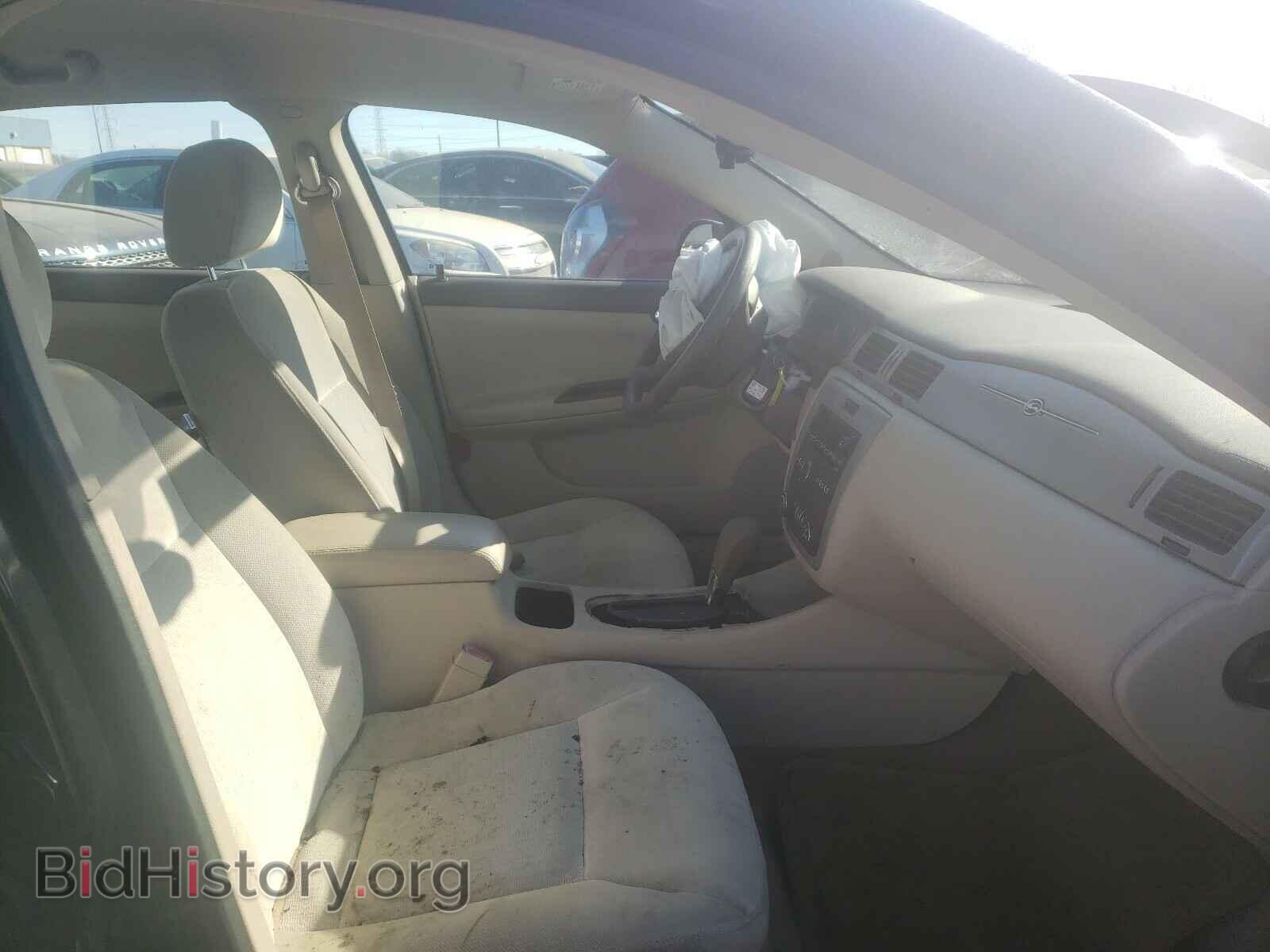 2008 CHEVROLET IMPALA - VIN: 2G1WT58K189227020 - Фото 5