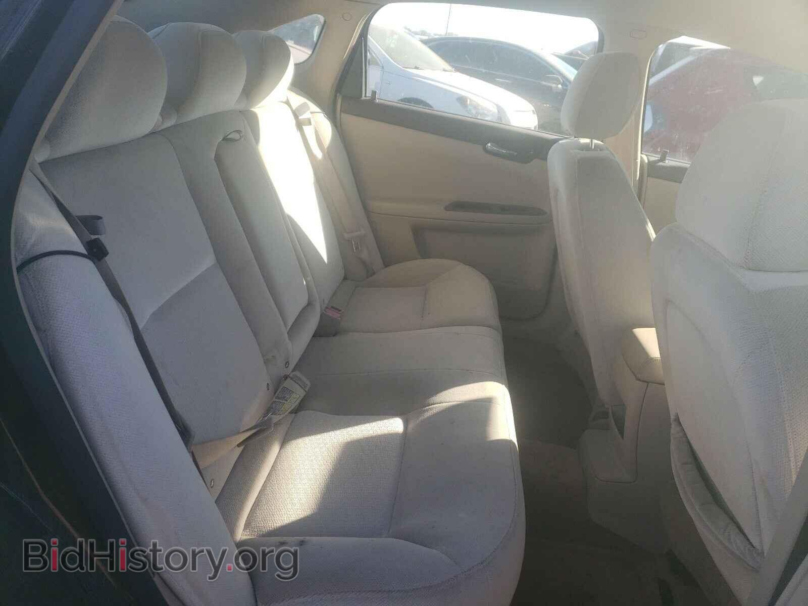 2008 CHEVROLET IMPALA - VIN: 2G1WT58K189227020 - Фото 6