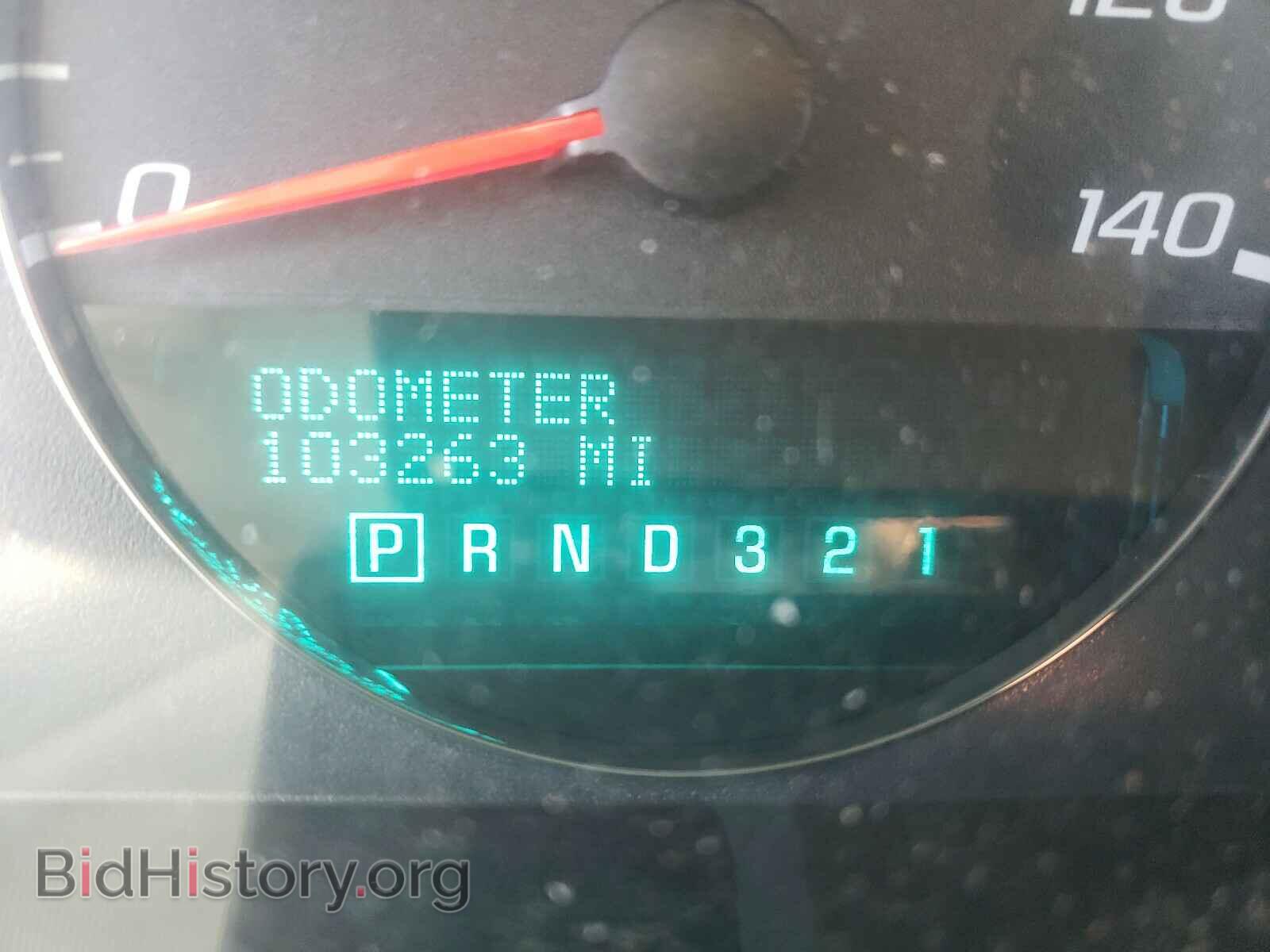 2008 CHEVROLET IMPALA - VIN: 2G1WT58K189227020 - Фото 8