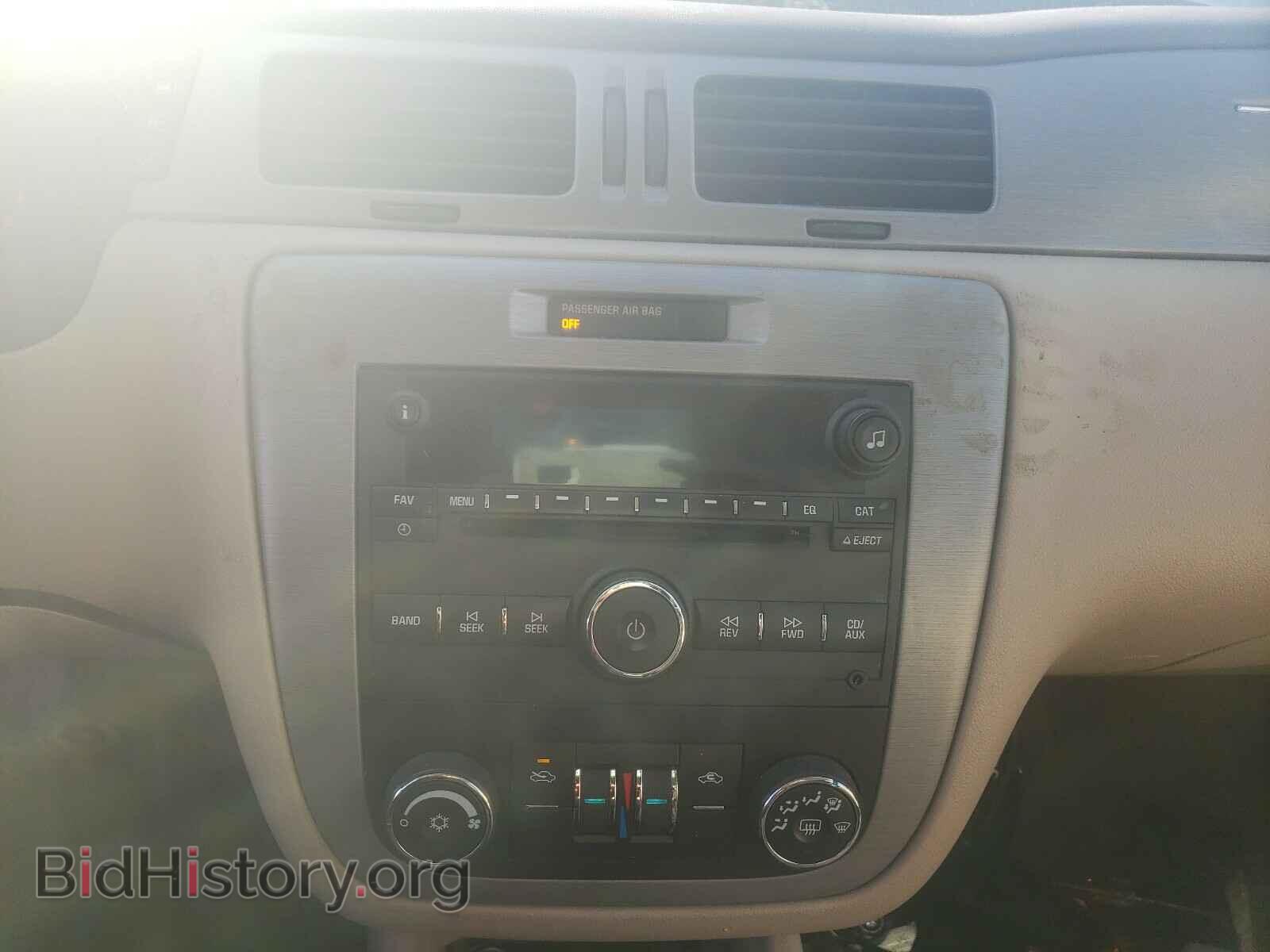 2008 CHEVROLET IMPALA - VIN: 2G1WT58K189227020 - Фото 9