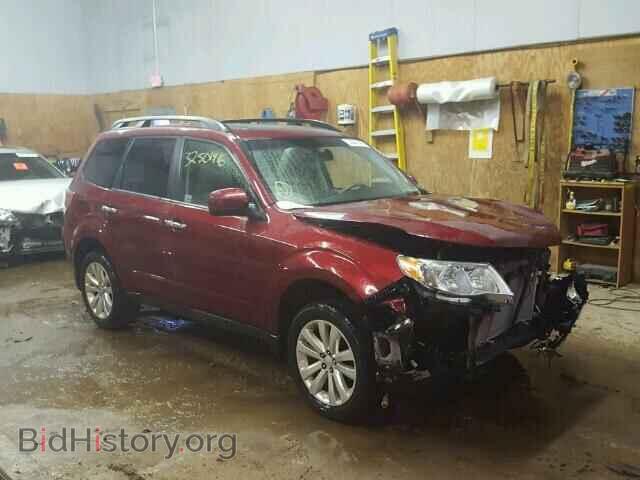 Фотография JF2SHAEC5DH426723 - SUBARU FORESTER 2013