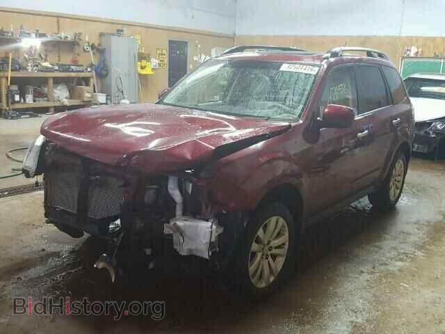 2013 SUBARU FORESTER - VIN: JF2SHAEC5DH426723 - Photo 2