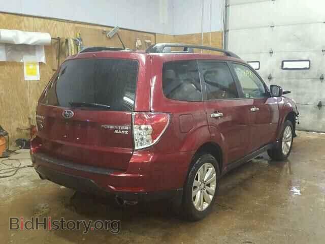 2013 SUBARU FORESTER - VIN: JF2SHAEC5DH426723 - Photo 4