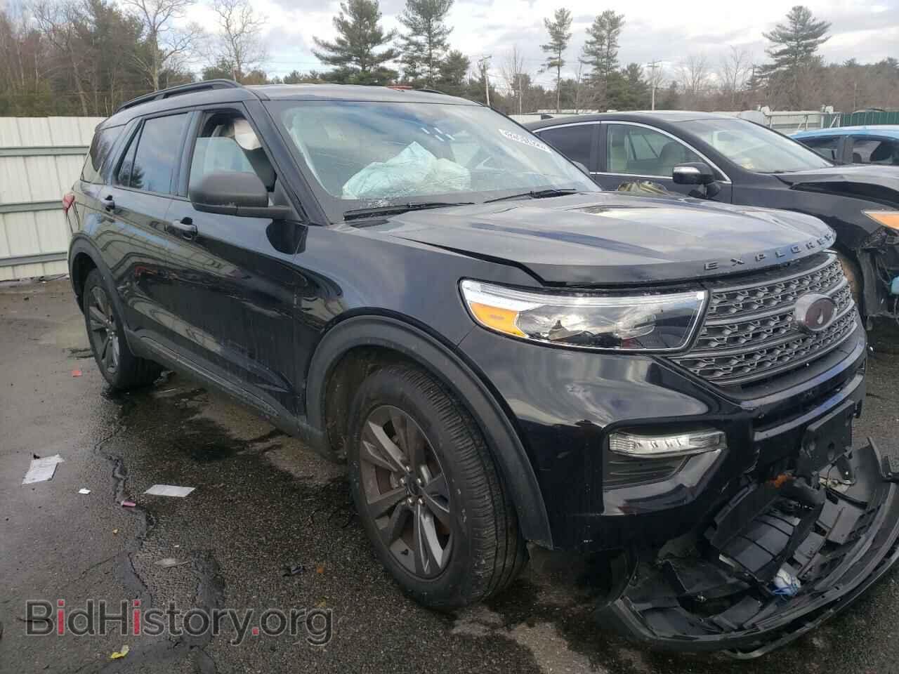 Photo 1FMSK7DH5MGB50710 - FORD EXPLORER 2021