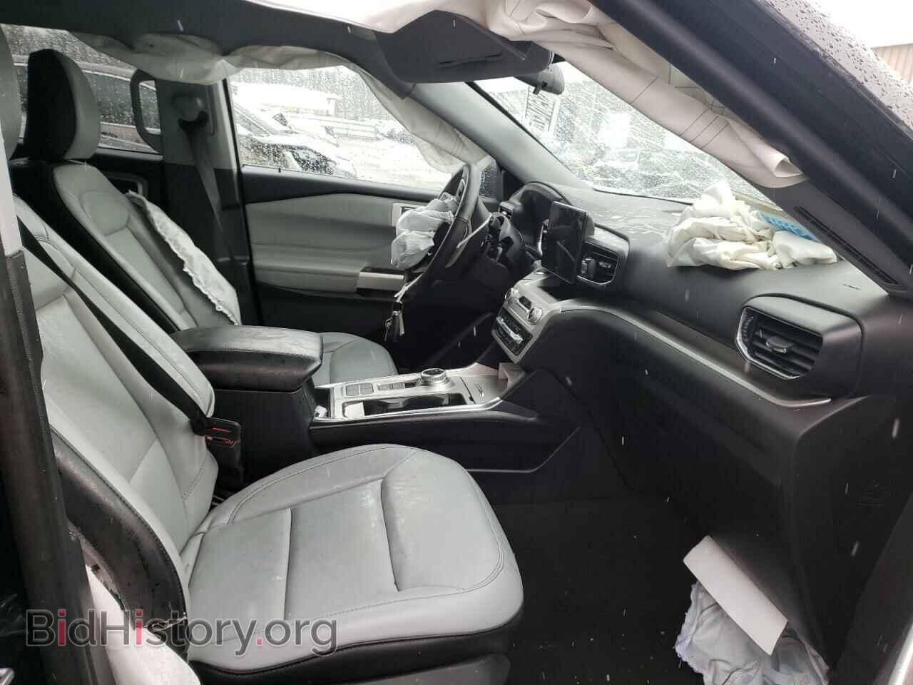 2021 FORD EXPLORER - VIN: 1FMSK7DH5MGB50710 - Photo 5