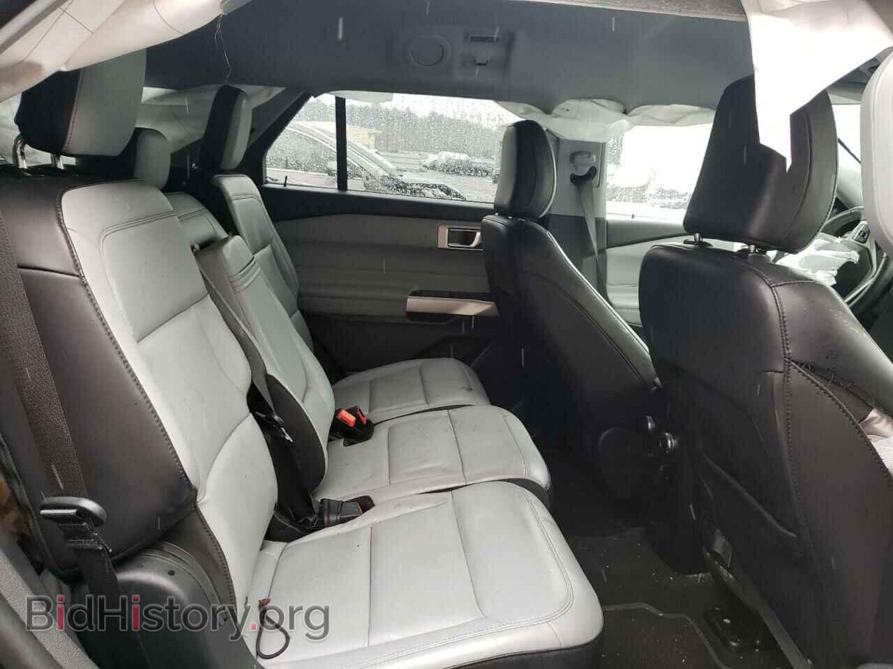 2021 FORD EXPLORER - VIN: 1FMSK7DH5MGB50710 - Photo 6