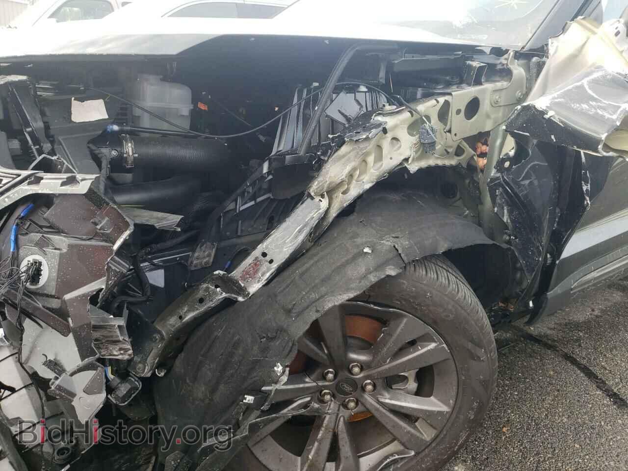 2021 FORD EXPLORER - VIN: 1FMSK7DH5MGB50710 - Photo 9
