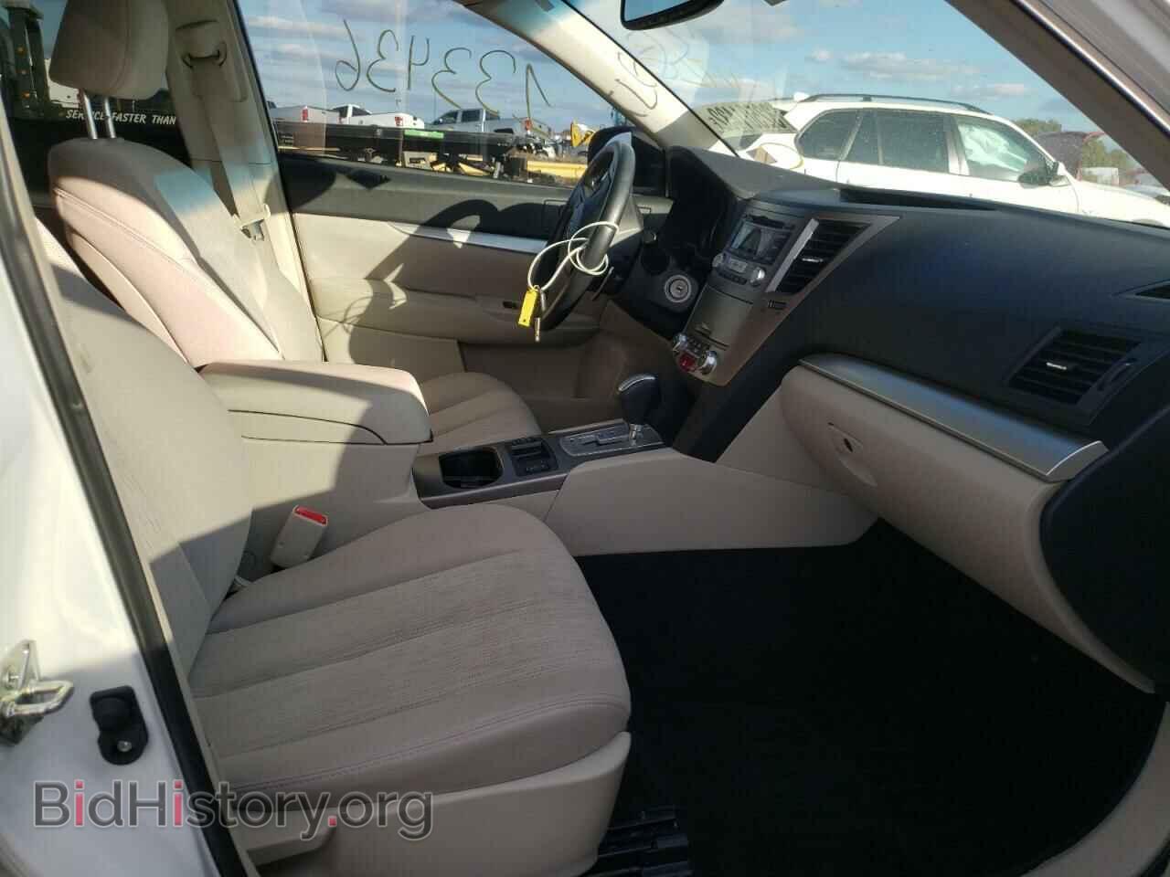2013 SUBARU OUTBACK - VIN: 4S4BRCGC3D3205912 - Фото 5