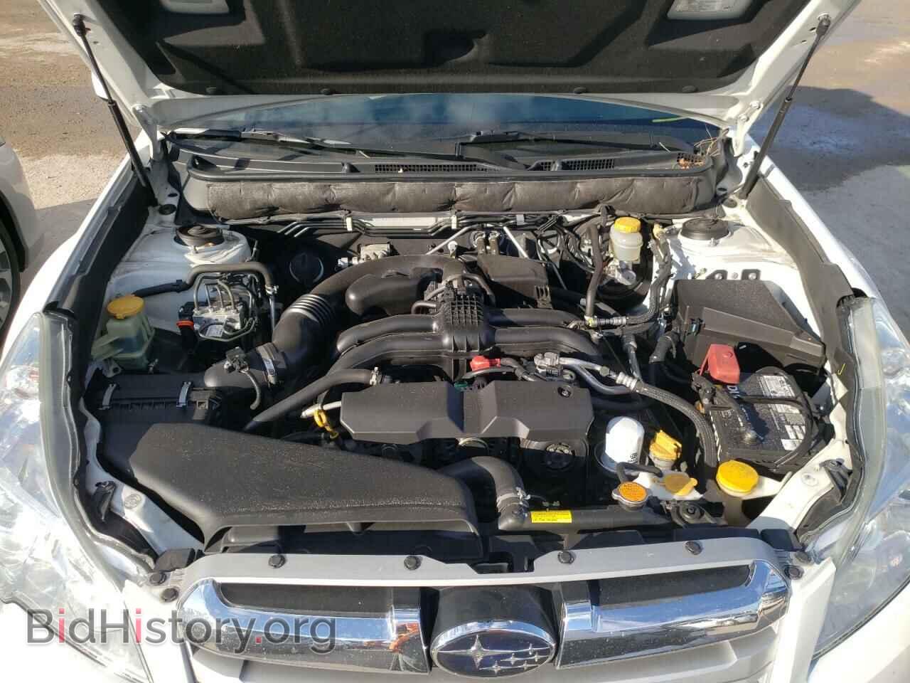 2013 SUBARU OUTBACK - VIN: 4S4BRCGC3D3205912 - Фото 7