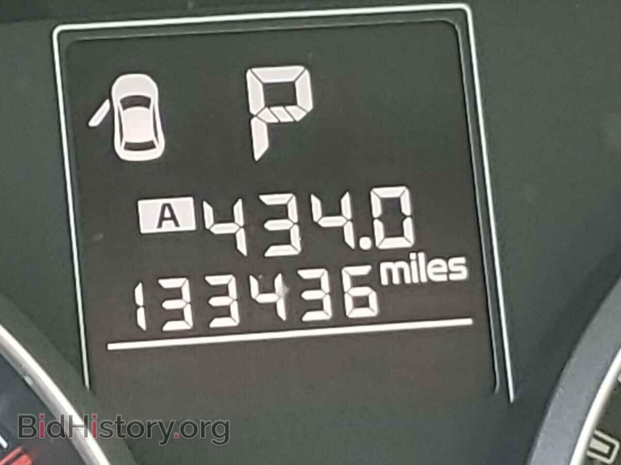 2013 SUBARU OUTBACK - VIN: 4S4BRCGC3D3205912 - Фото 8